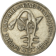 Monnaie, West African States, 50 Francs, 1979, TTB, Copper-nickel, KM:6 - Elfenbeinküste