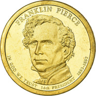 Monnaie, États-Unis, Dollar, 2010, U.S. Mint, San Francisco, Proof, FDC - Commemoratifs