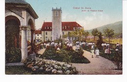 SUISSE(CHATEL SAINT DENIS) - Châtel-Saint-Denis