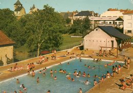 MONTBAZENS - La Piscine - - Montbazens