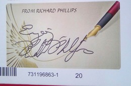 Richard Phillips - Ex Libris