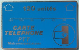 FRANCE - L&G - Landis & Gyr - 20 Units - Carte Telephone PTT - F5 - Mint - Internes