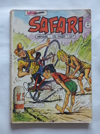 SAFARI N° 68  TBE - Safari