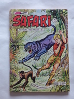 SAFARI N° 95   ALAIN DECAUX ( 7p )  TBE - Safari