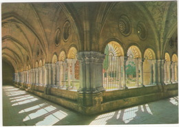 Delcampe - Tarragona - Catedral. Claustro  - (Espana/Spain) - Tarragona