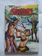 SAFARI N° 129  COMME NEUF - Safari