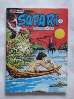 SAFARI N° 157  BE - Safari