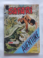 SAFARI N° 165  TBE - Safari