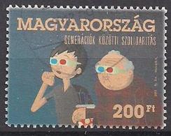 Ungarn  (2012)  Mi.Nr.  5568  Gest. / Used  (4gd02) - Usati