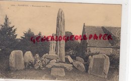 29- PLOZEVET - MONUMENT AUX MORTS   FINISTERE - Plozevet