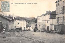 79-CELLES-SUR-BELLE-HALLE AUX GRAINS - Autres & Non Classés