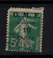 CILICIE           N°  YVERT   90  (1)   OBLITERE       ( Ob   5/06 ) - Used Stamps