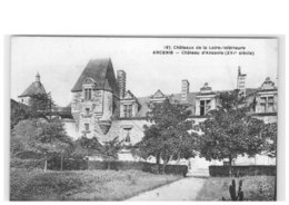 ANCENIS CHATEAU - Ancenis
