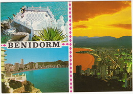 No. 108  Benidorm (Alicante)  - (Espana/Spain) - Alicante