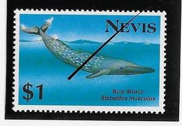 Thème Mammifères Marins - Nevis - Neuf ** Sans Charnière - TB - Otros & Sin Clasificación