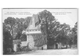 HAUTE GOULAINE CHATEAU DE GOULAINE - Haute-Goulaine