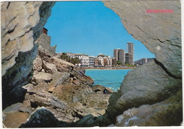 31 Benidorm - (Espana) -  Vista Pintoresca  - (Espana/Spain) - Alicante