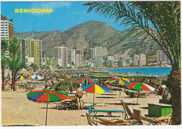 Benidorm (Espana) -  No 723  - (Espana/Spain) - Alicante