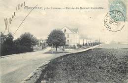 EZANVILLE-entrée Du Nouvel Ezanville - Ezanville