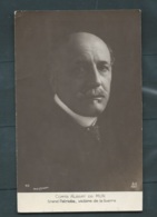 Comte Albert De Mun - Grand Patriote , Victime De La Guerre  -  Maca0754 - Guerre 1914-18