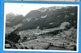 NY252, Oberwil Im Simmental, 1345, R. Wenger, Non Circulée - Oberwil Im Simmental 