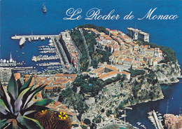 MONACO,VUE AERIENNE - Sonstige & Ohne Zuordnung