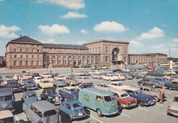 ALLEMAGNE,GERMANY,bade Wurtemberg,MANNHEIM,PARKING - Mannheim