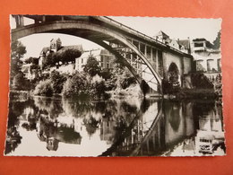 LA ROCHE POSAY LE PONT SUR LA CREUSE - La Roche Posay