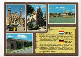 VENLO, Multi View, Unused Postcard [23981] - Venlo