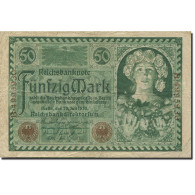 Billet, Allemagne, 50 Mark, 1920, 1920-07-23, KM:68, TTB - 50 Mark