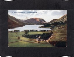 91898    Regno  Unito,   Buttermere &  Crummockwater,  NV - Buttermere