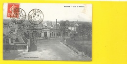 REIMS Arts Et Métiers (Strohm) Marne (51) - Reims