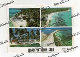 REPUBLICA DOMINICANA - Club Dominicus Isla Soona Storia Postale - Dominique