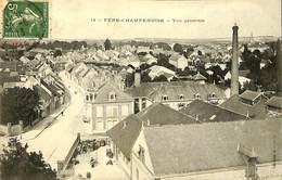 CPA - France - (51) Marne - Fère-Champenoise - Vue Générale - Fère-Champenoise