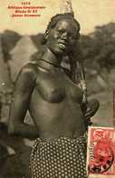 Nu   Nude  Guinée   Jeune Sousson - Guinea