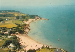 SAINT-JACUT DE LA MER.- Plage Du Châtelet. CPM - Saint-Jacut-de-la-Mer