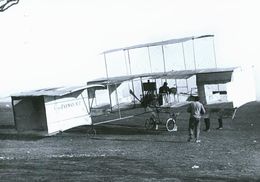 FARMAN                            REPRODUCTION PAR YVON - Airmen, Fliers