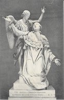 75 Paris - Chapelle Expiatoire - Apothéose De Louis XVI Par Bosio Statue 19xx TB - Statues
