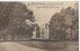 Kluisbergen - Mont-de-l'Enclus - Le Château De Calmont - Vue Dans Le Parc - 1929 - Kluisbergen