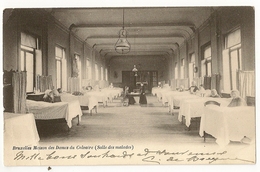 99 - Bruxelles- Maison Des Dames Du Calvaire (Salle De Malades) - Gesundheit, Krankenhäuser