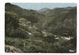 LES ALDUDES - 64 - Pays Basque - Arrivée Au Village - Achat Immédiat - Aldudes