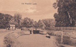 OD WINDSOR LOCK - Windsor