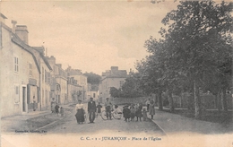 JURANCON - Place De L'Eglise - Jurancon