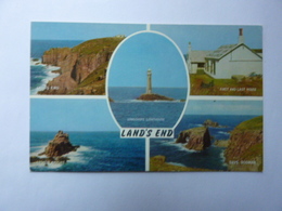 LAND'S END - Land's End