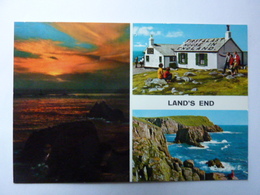 LAND'S END - Land's End