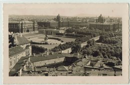 Wien, Panorama - Wien Mitte