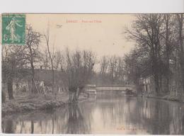 27 - CP DANGU PONT SUR L'EPTE - Dangu