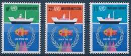 Nations United - Einwandfrei Postfrisch/** - MNH - Schiffahrt