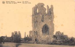 Ruines D'YPRES - 1914-18 - Les Halles - Ieper