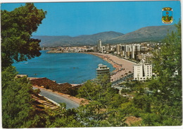 22 - Benidorm (Espana) - Vista Panorámíca  - (Espana/Spain) - Alicante